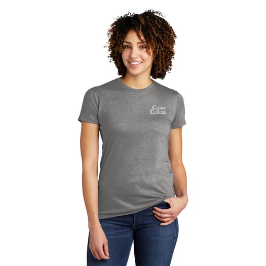 Ladies Allmade® Tri-Blend Tee