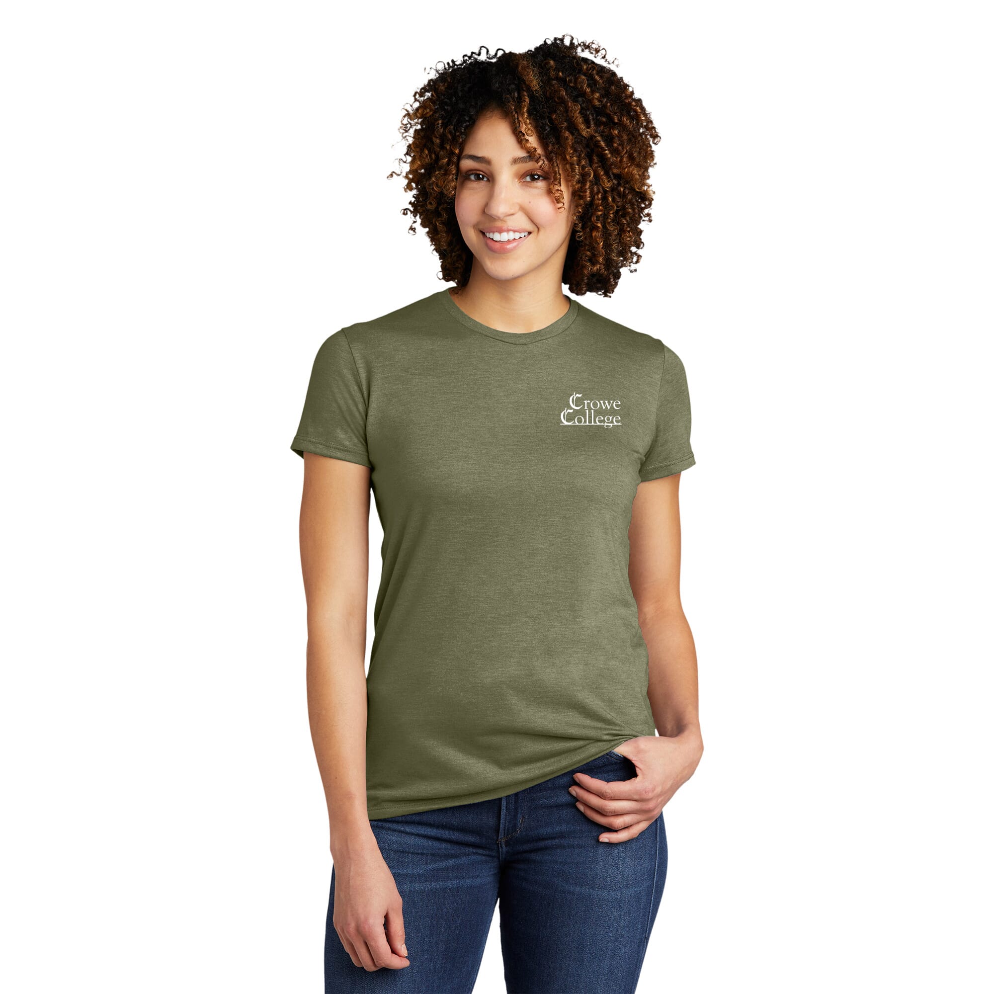 OLIVE YOU GREEN