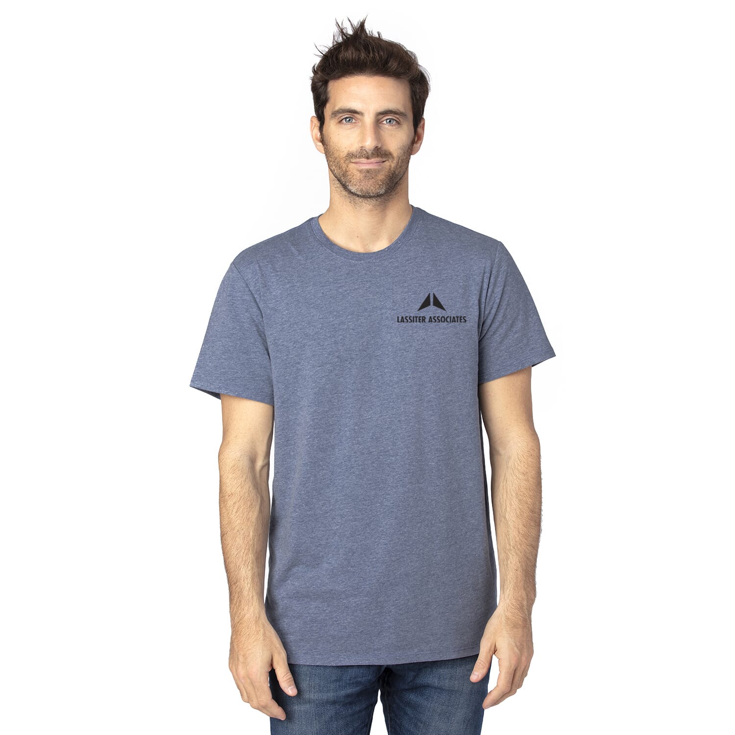 NAVY HEATHER