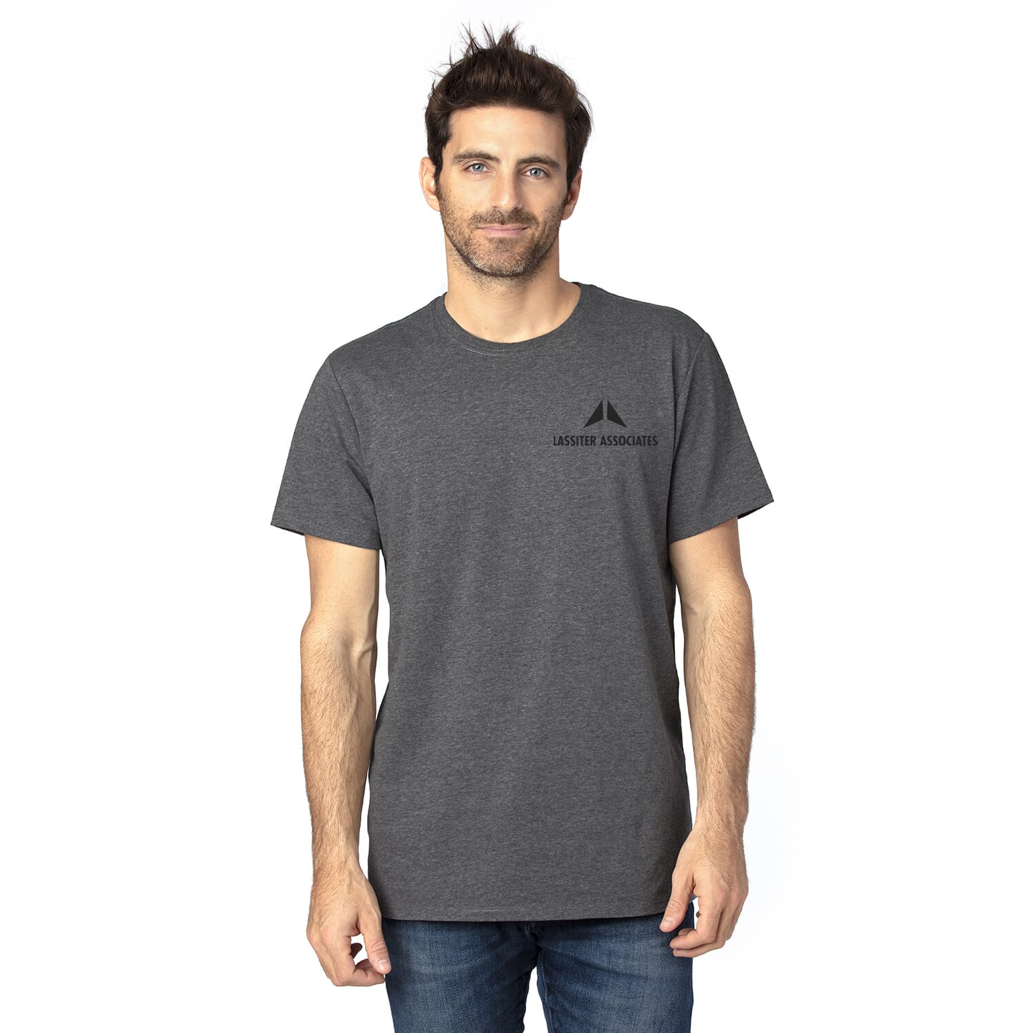 CHARCOAL HEATHER