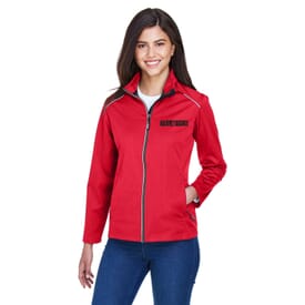 Ladies' Core 365 Techno Lite Three-Layer Knit Tech-Shell