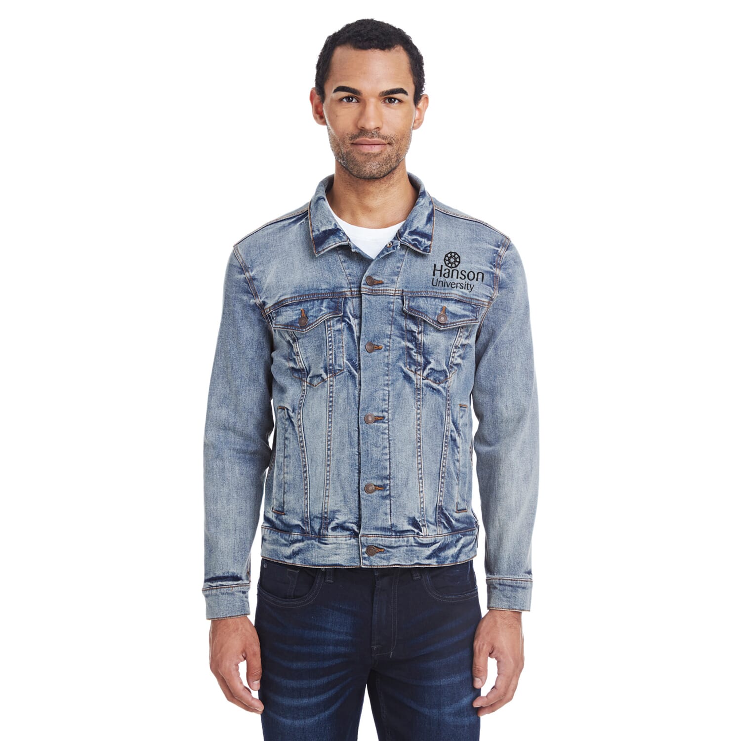 LIGHT DENIM
