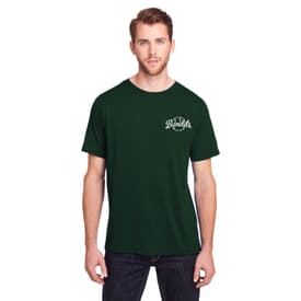Men's Core 365 Adult Fusion ChromaSoft Performance T-Shirt