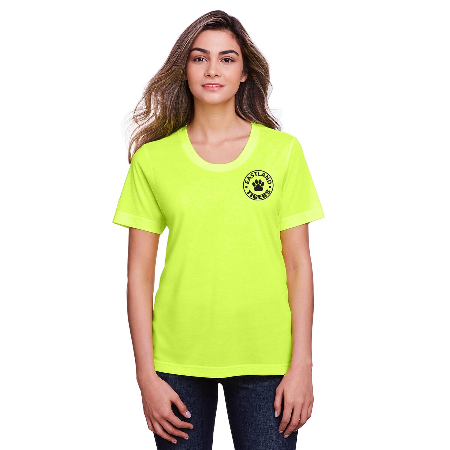 SAFETY YELLOW