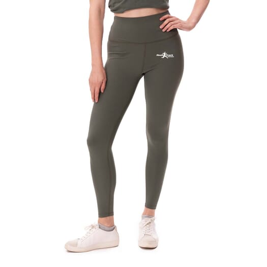 Ladies' Threadfast Apparel Impact Leggings