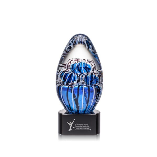 Cosmic Burst Crystal Award