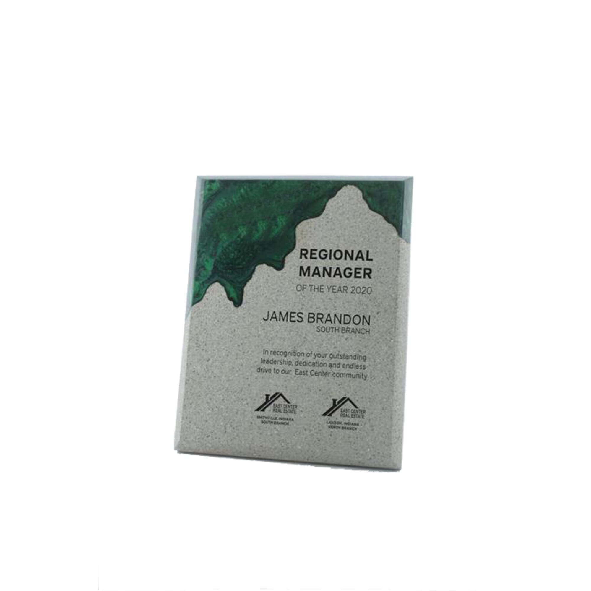 33. Highlands Concrete Award