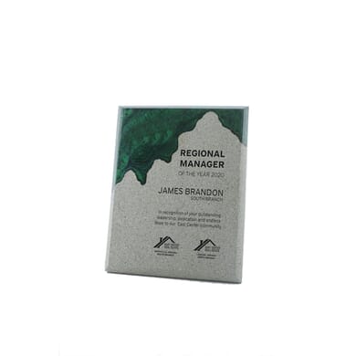 Highlands Concrete Award