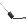 Steel shaft and handle