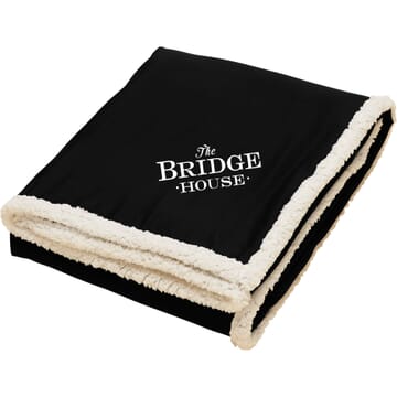 soft sherpa blanket