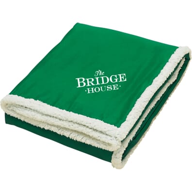 Super Soft Sherpa Blanket