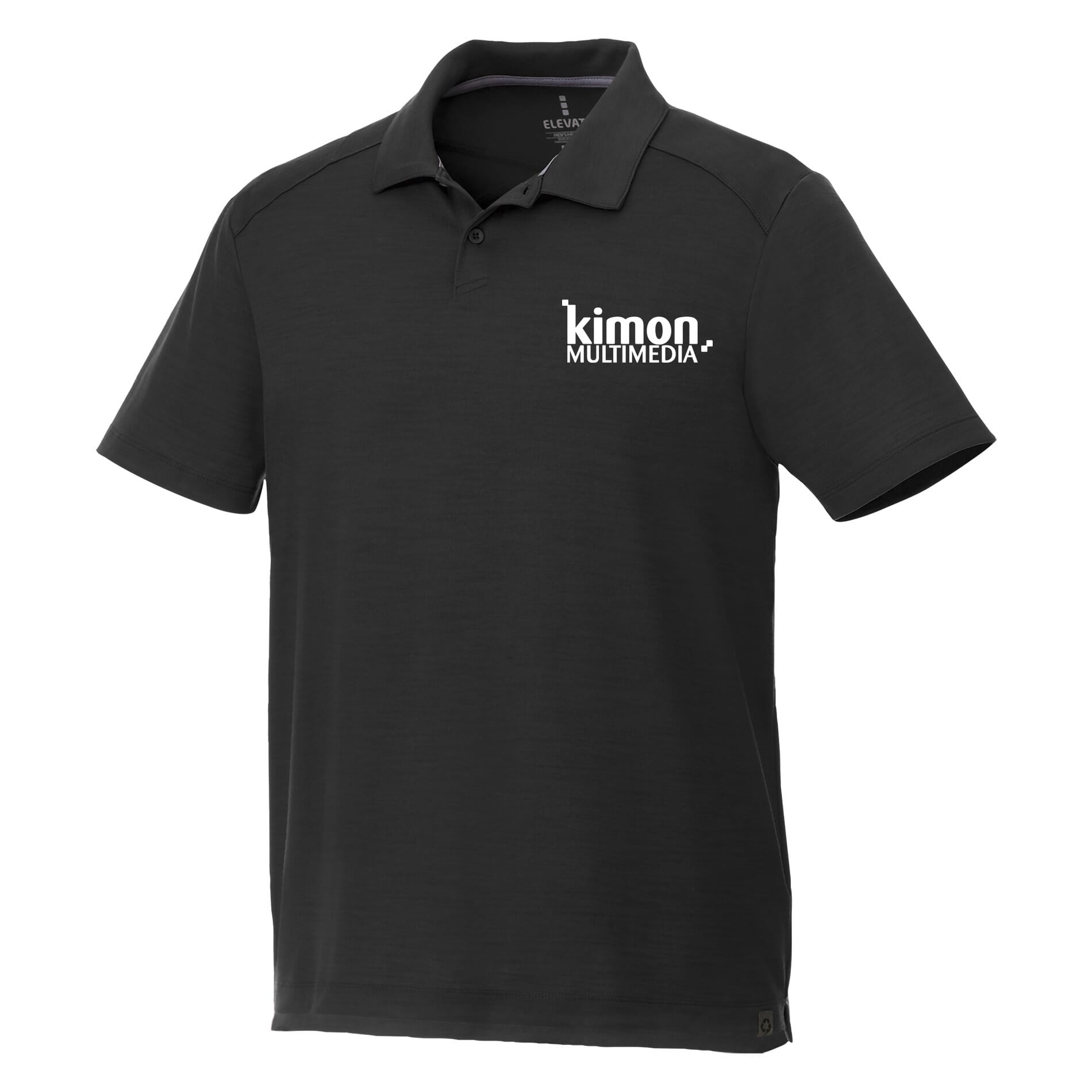 Men's Amos Eco SS Polo
