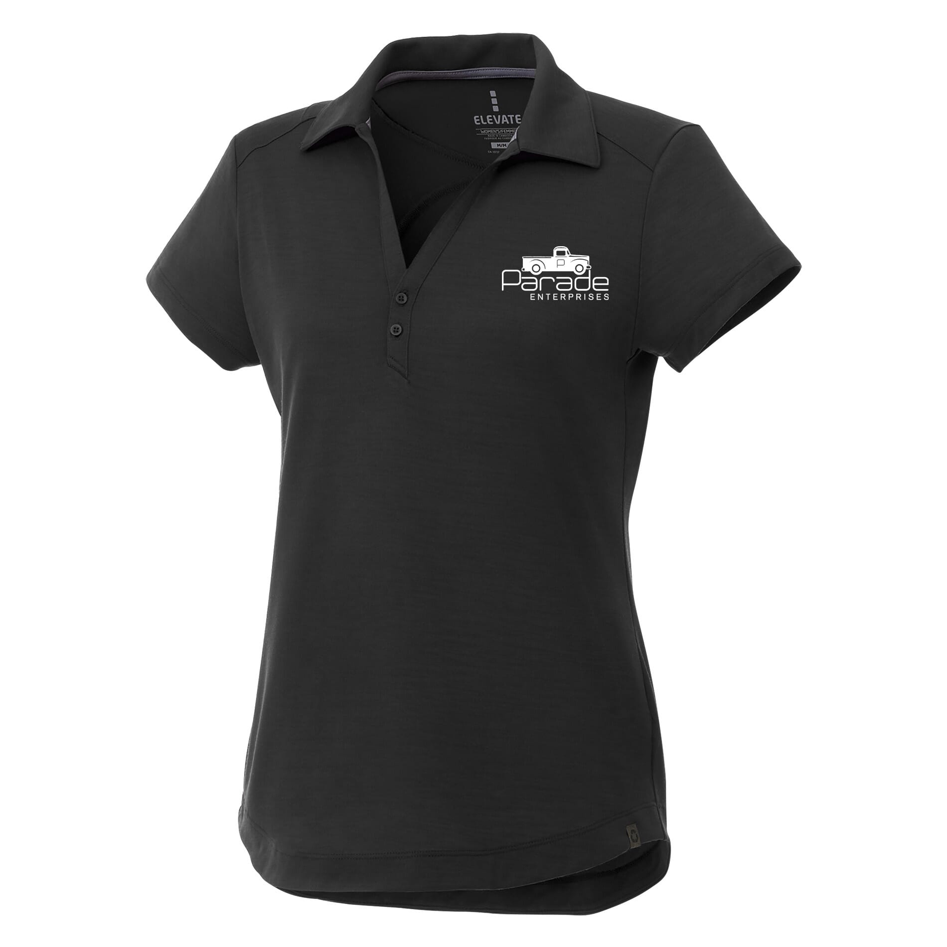 Women's Amos Eco SS Polo