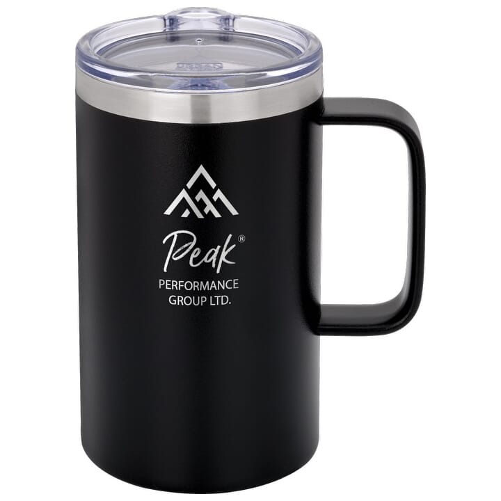 18 oz Urban Peak® Elevate Vacuum Camp Mug