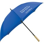 48" Recycled PET Auto Open Fashion Umbrella