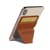 Tuscany™ Magnetic Card Holder Phone Stand