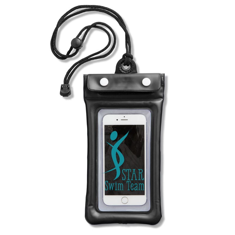 Floating Water-Resistant Smartphone Pouch