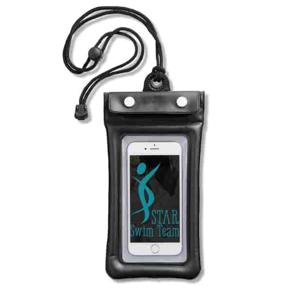 Floating Water-Resistant Smartphone Pouch