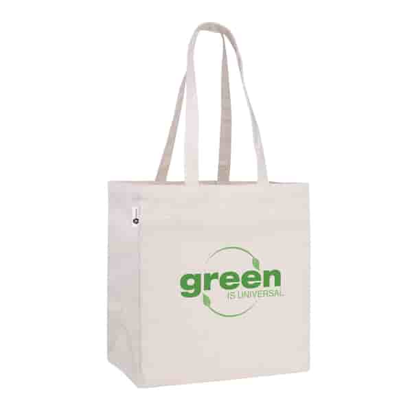 V Natural™ Recycled Cotton Tote