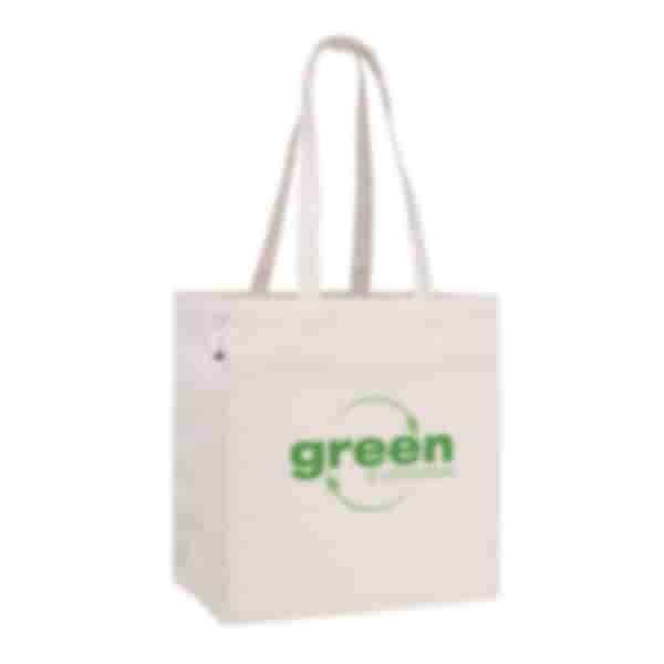 V Natural™ Recycled Cotton Tote