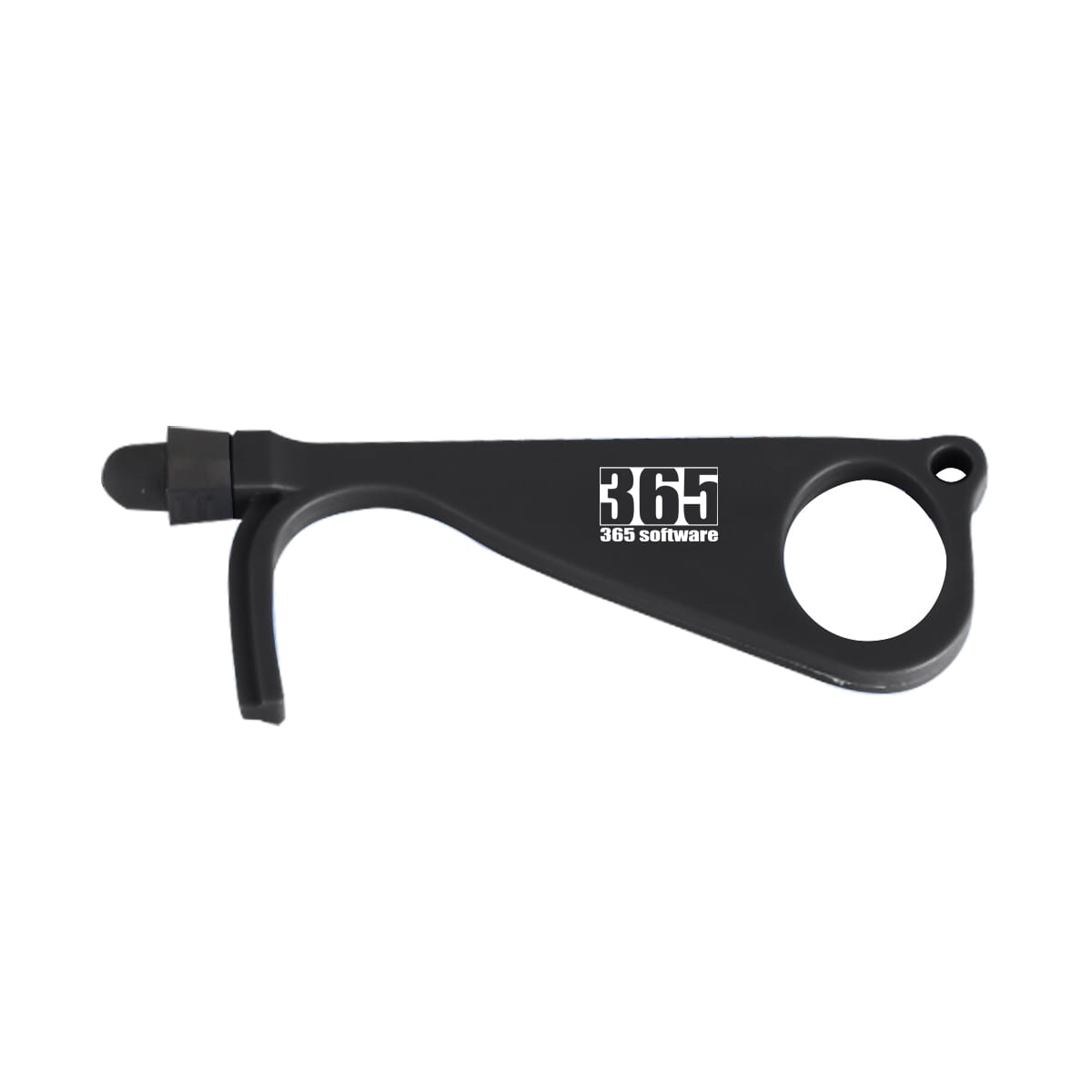 Antibacterial Door Opener With Stylus Pen