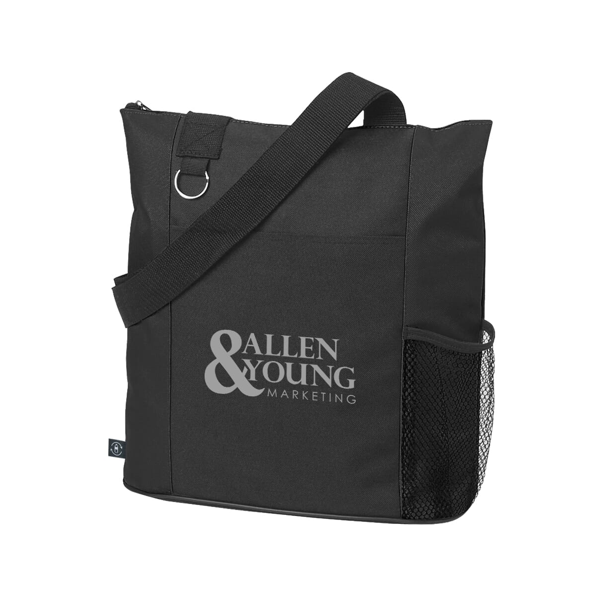 Fun Tote Bag With 100% RPET Material