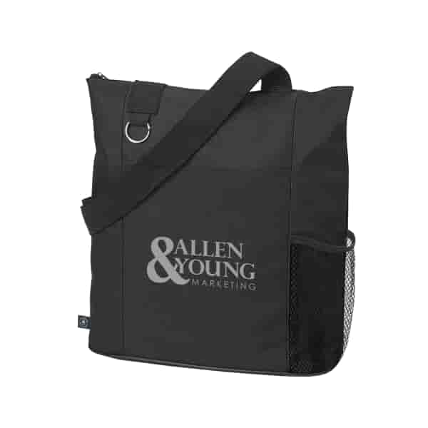 Fun Tote Bag With 100% RPET Material