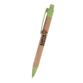 Bamboo Harvest Writer Pen