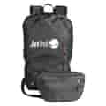 Backpack with hip pack
