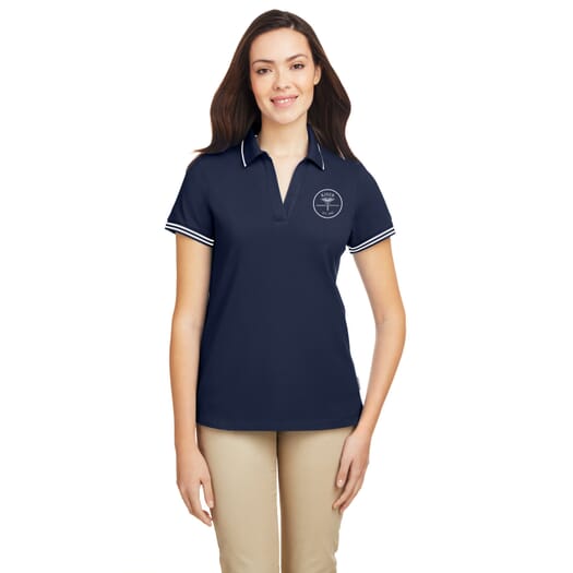 Ladies' Nautica Deck Polo