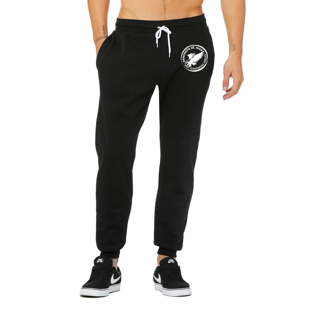 Unisex Bella + Canvas Jogger Sweatpant 