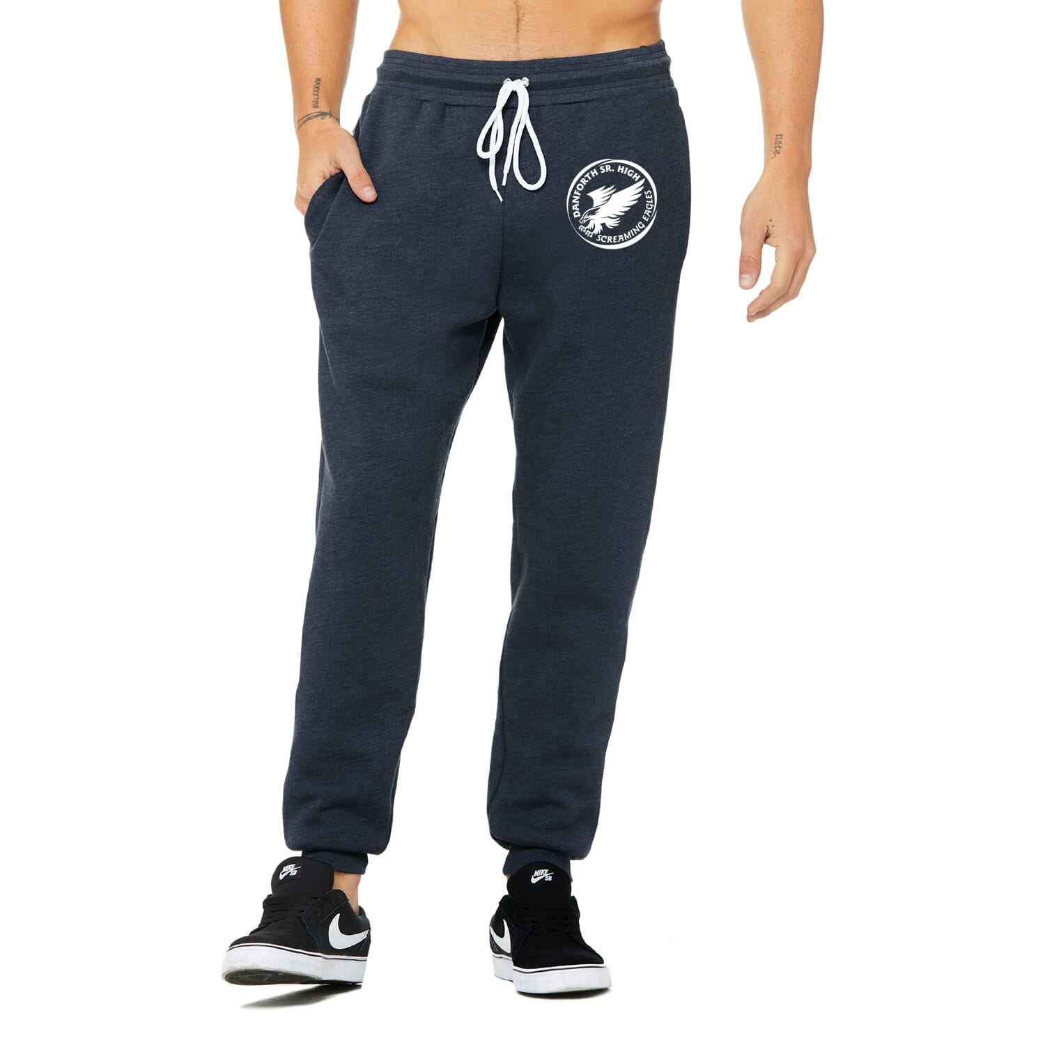 HEATHER NAVY