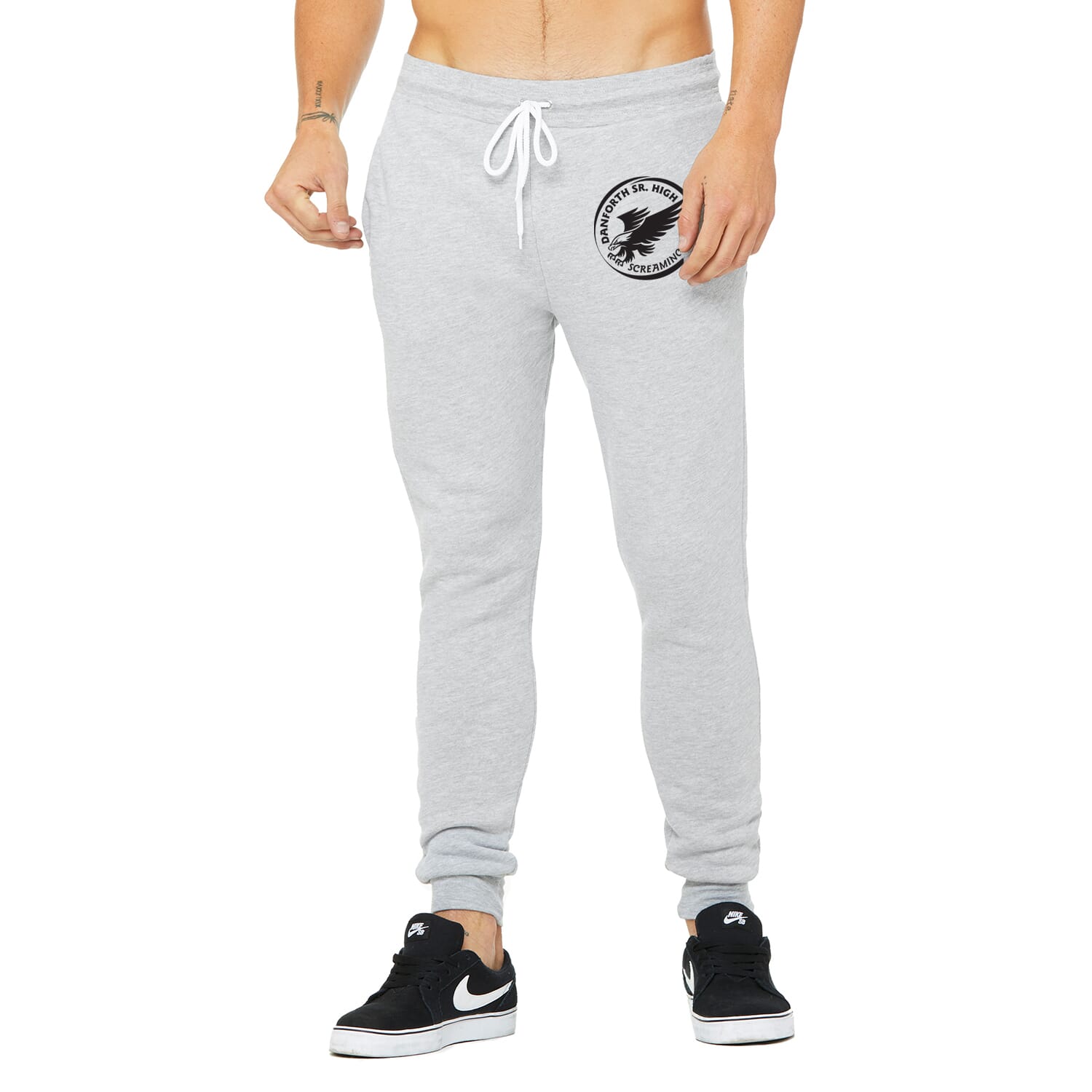 Unisex Bella + Canvas Jogger Sweatpant