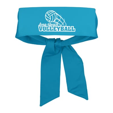 Tie Back Headband