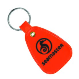 MicroHalt™ Western Saddle Key Tag