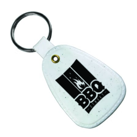 MicroHalt™ Western Saddle Key Tag