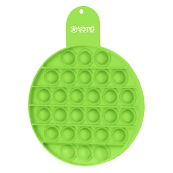 Pop It Fidget Toy Circle