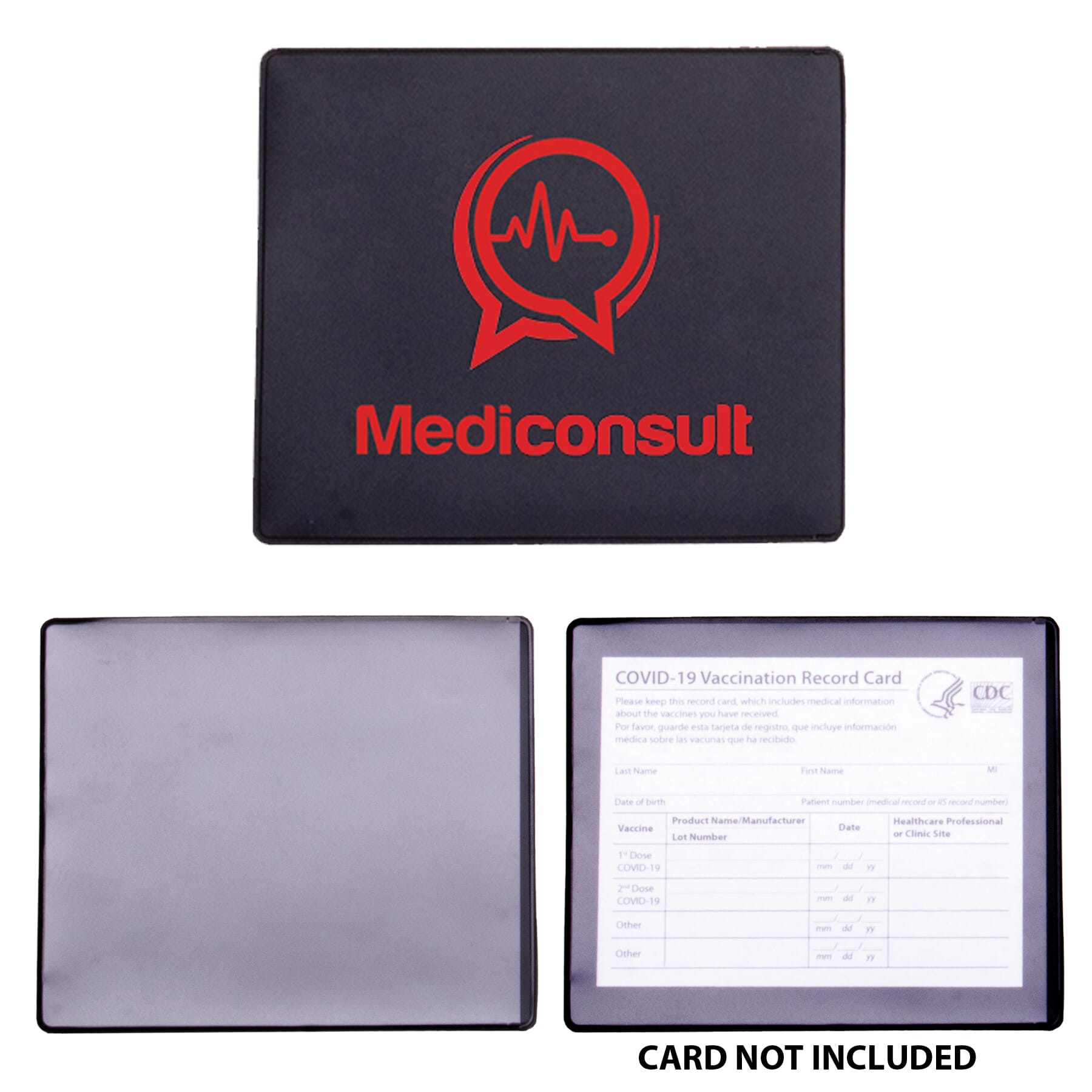 COVID-19 Vaccination Card Holder