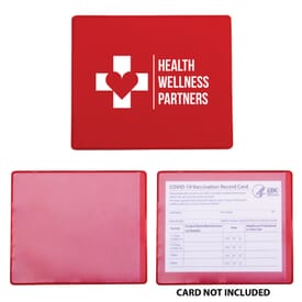 COVID-19 Vaccination Card Holder