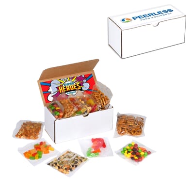 Sweet & Salty Snack Packs - 6 Pack