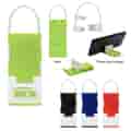 Phone stand color options and angles
