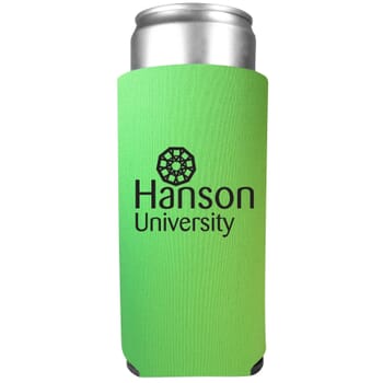 12 oz Slim Seltzer Coolie