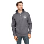 Men's Under Armour&#174; Hustle Pullover Hooded Sweatshirt