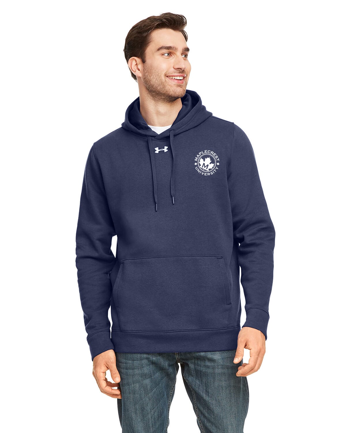 MIDNIGHT NAVY/WHITE