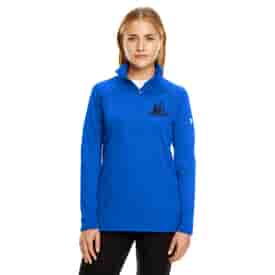 Ladies'Under Armour® UA Tech™ Quarter-Zip