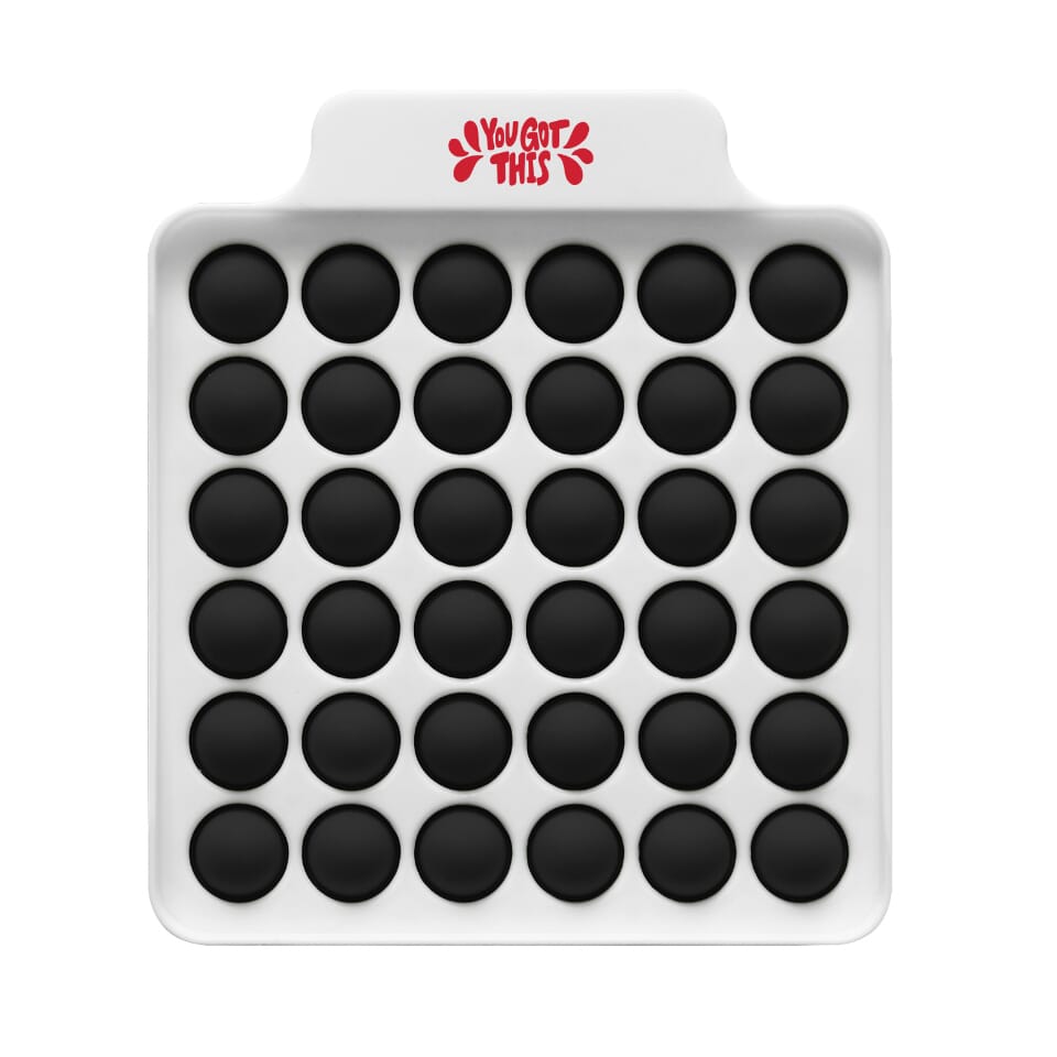 Push Pop Bubbles- Square