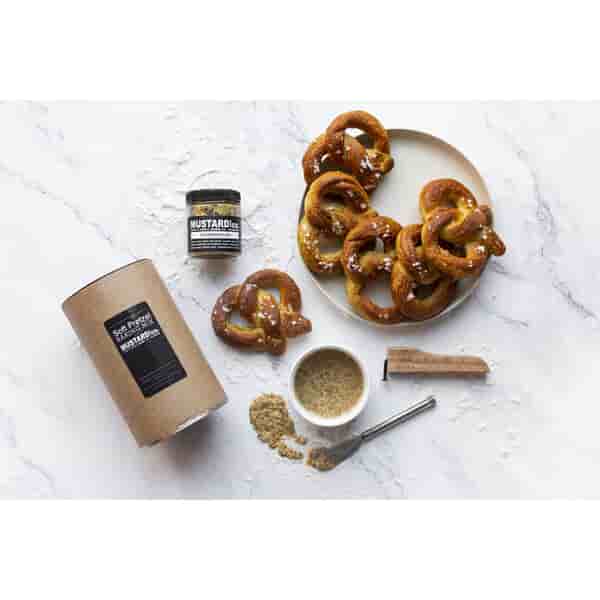Batch & Bodega Twist & Salt