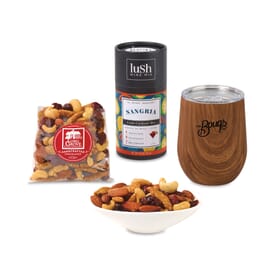 Corkcicle®Ã‚ Sip Sangria & Snack Gift Set