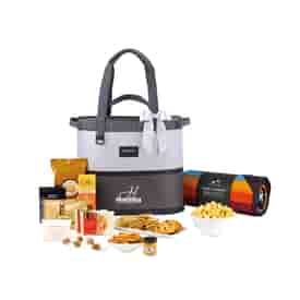 Igloo® Weekend Escape Gourmet Cooler Tote & Slowtide Blanket Gift Set