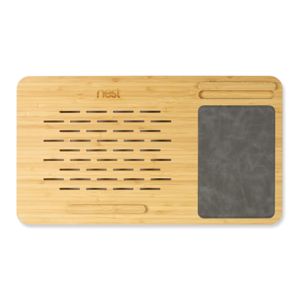 Auden Bamboo Lap Desk 